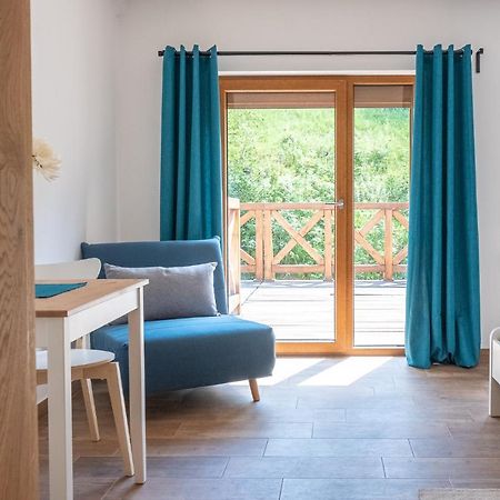 Apartmany Kamenice "Kamcatka" Brezova  ภายนอก รูปภาพ