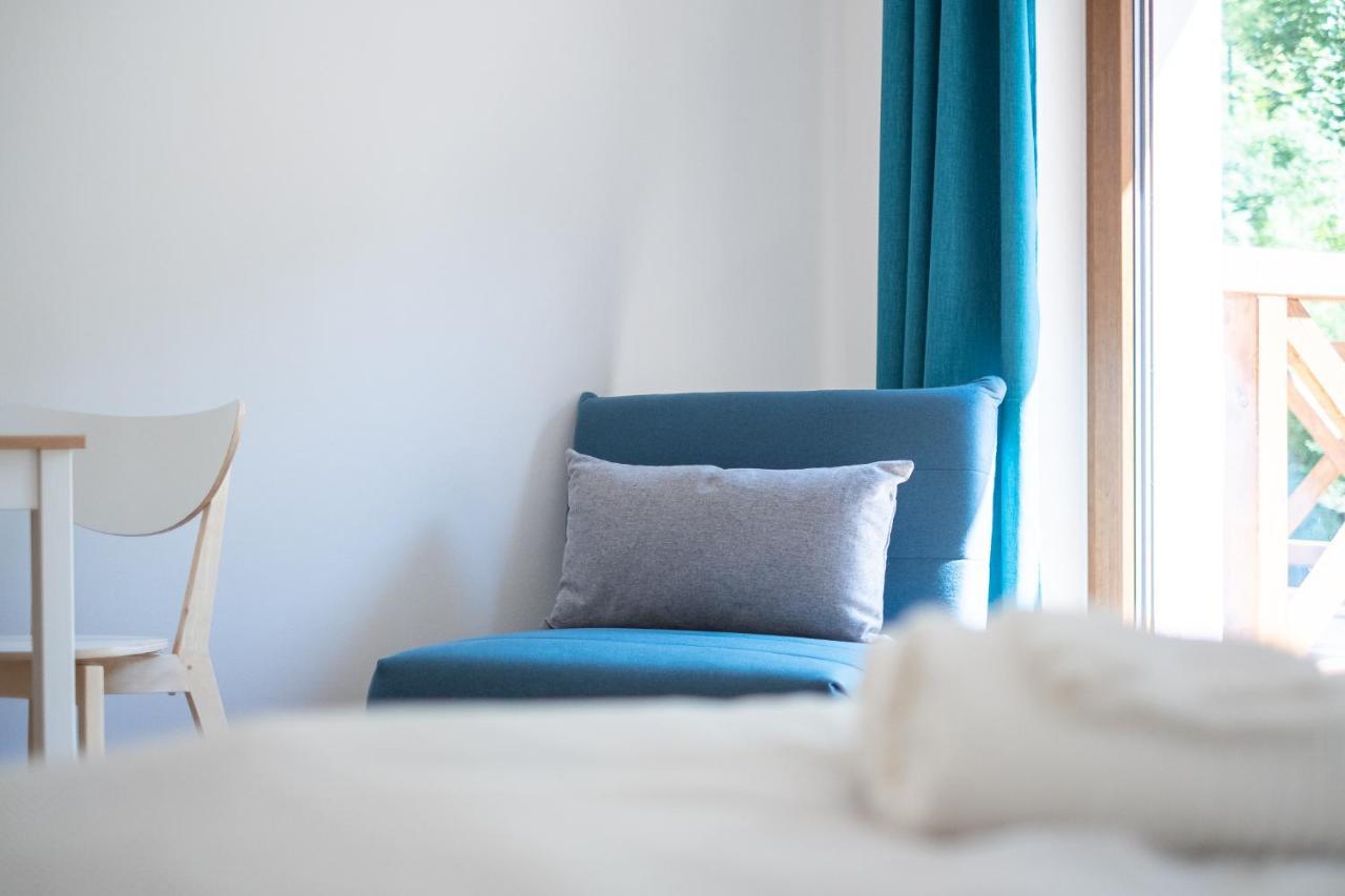 Apartmany Kamenice "Kamcatka" Brezova  ภายนอก รูปภาพ