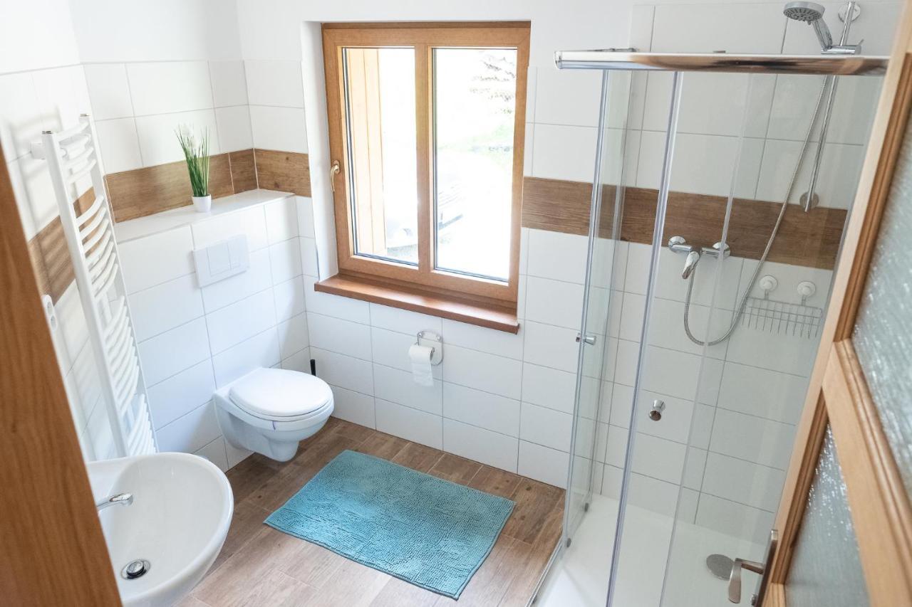 Apartmany Kamenice "Kamcatka" Brezova  ภายนอก รูปภาพ