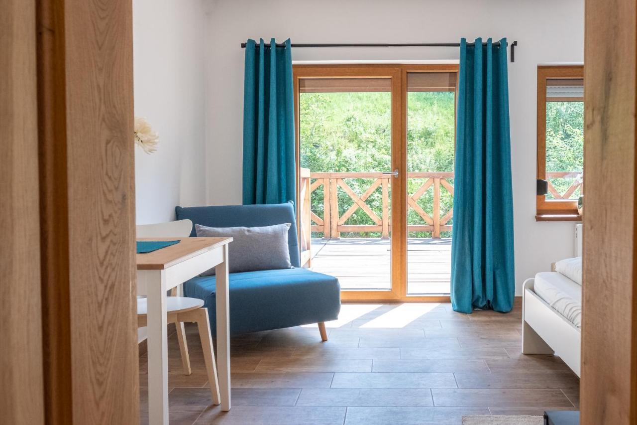 Apartmany Kamenice "Kamcatka" Brezova  ภายนอก รูปภาพ