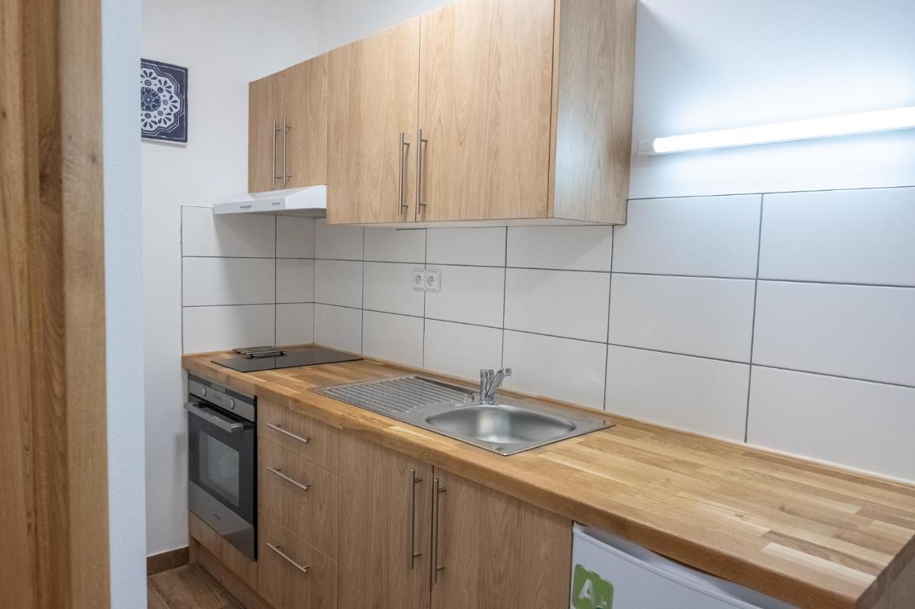Apartmany Kamenice "Kamcatka" Brezova  ภายนอก รูปภาพ