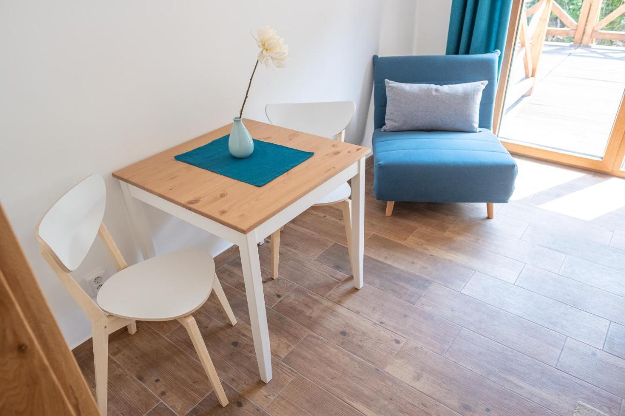 Apartmany Kamenice "Kamcatka" Brezova  ภายนอก รูปภาพ