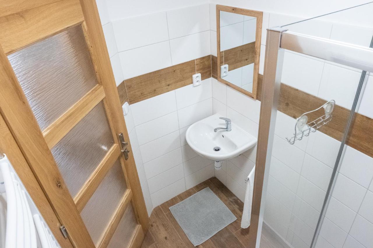 Apartmany Kamenice "Kamcatka" Brezova  ภายนอก รูปภาพ