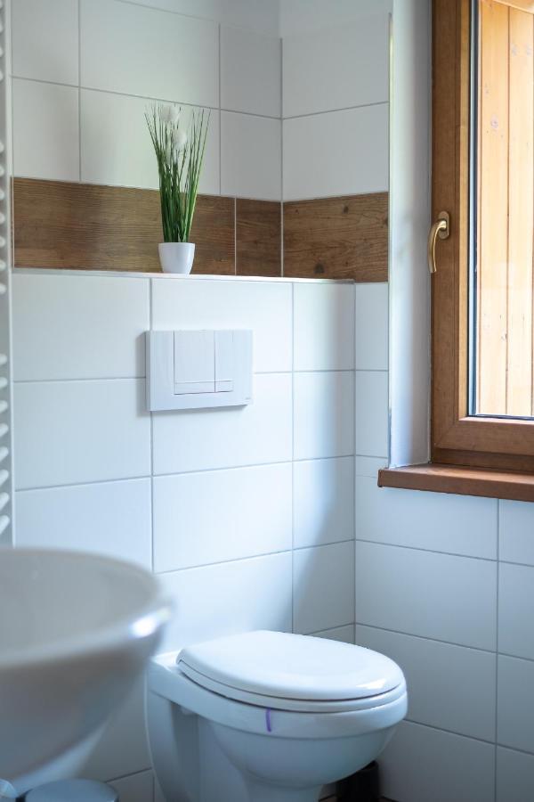 Apartmany Kamenice "Kamcatka" Brezova  ภายนอก รูปภาพ